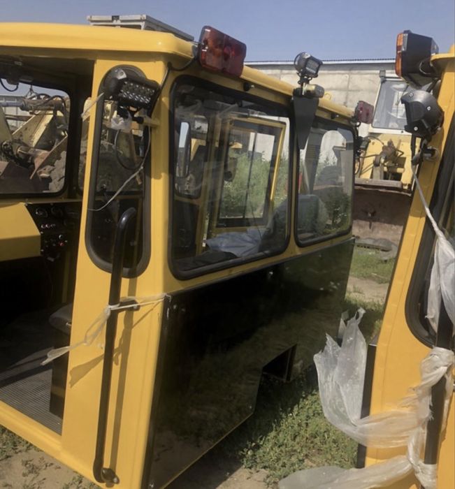 Кабина кировец к 700,701,744