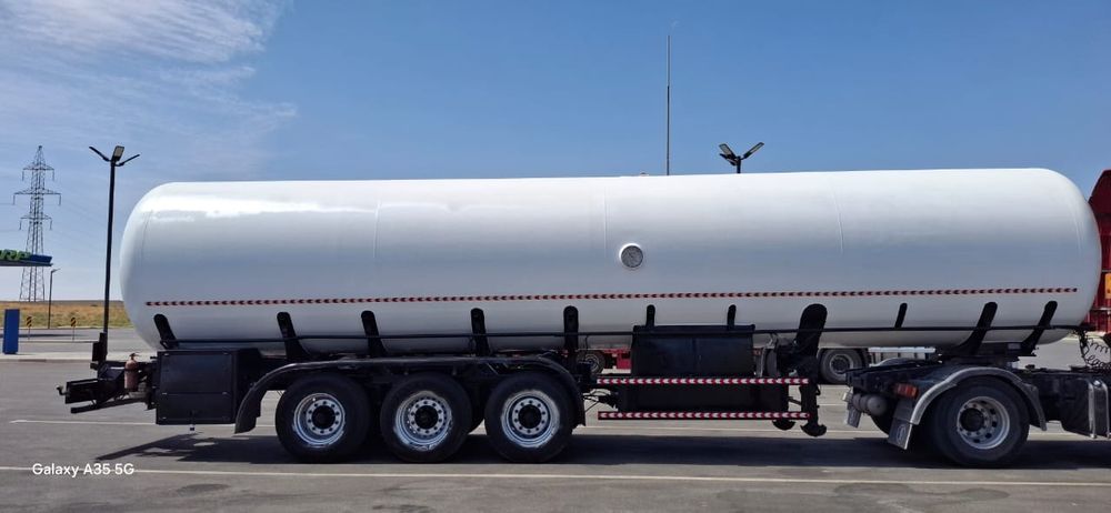 Автогазавоз шахман 20тонник