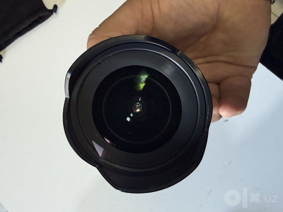 Samyang AF 14 mm 2.8 e mount для Sony