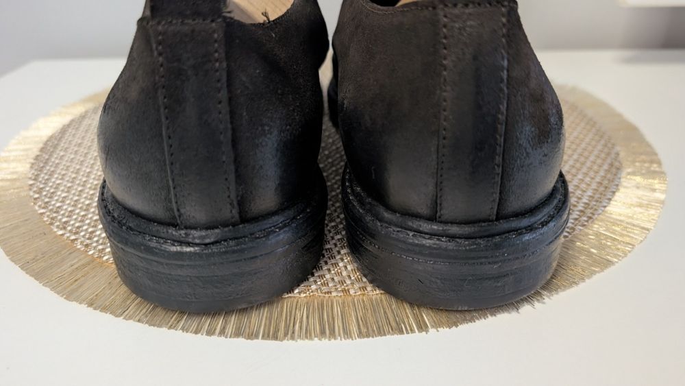 pantofi piele noi fara eticheta 43/29 cm