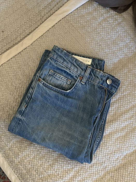 Новые джинсы Zara