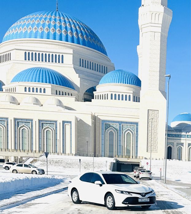 Прокат Авто С водителям