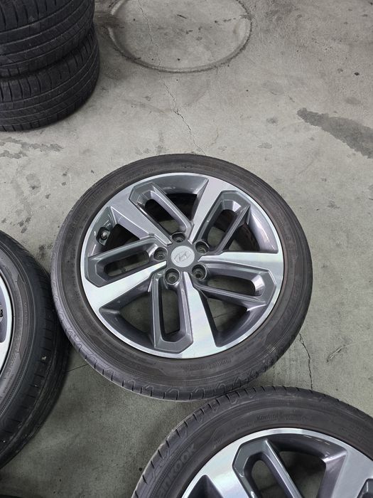 Джанти 18 / 5х114,3 - Hyundai Kona и др. 5x114,3