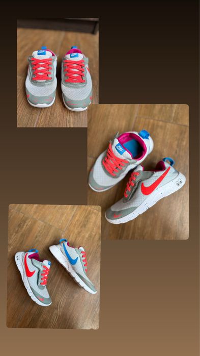 Детски маратонки NIKE