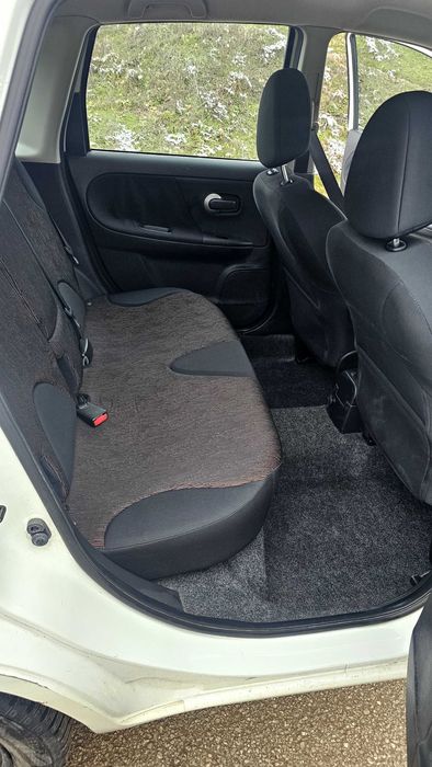 Nissan note 1.3бензин