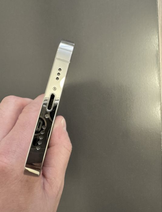 iphone 13 pro 128 гб белом цвете