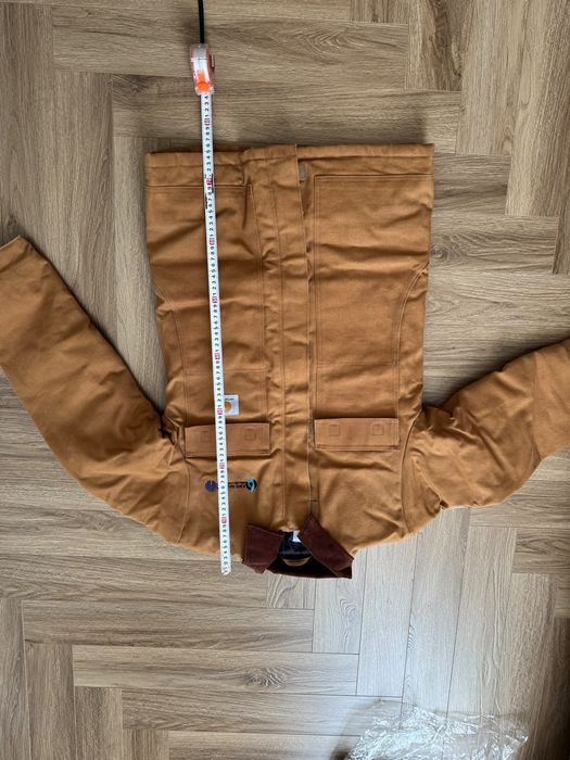 Carhartt куртка Мексика