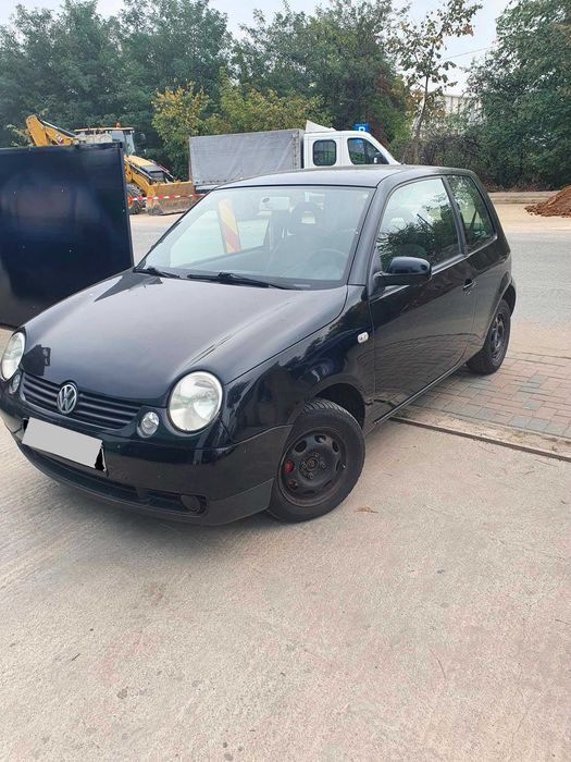 dezmembrez volkswagen lupo 2004 - 1,4 benzina
