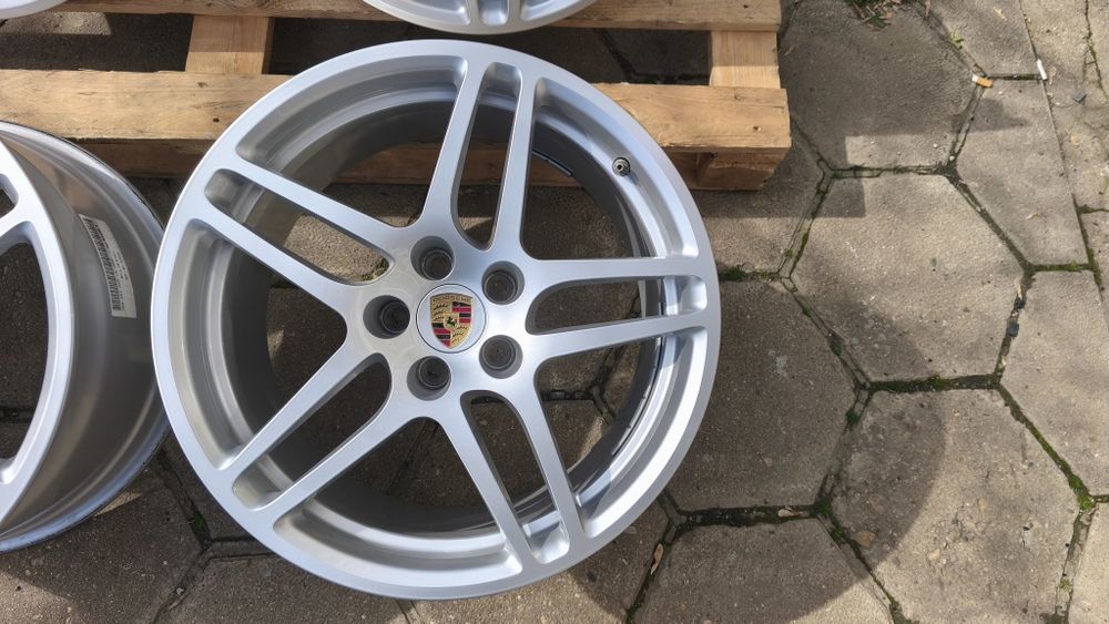 5х112 18 цола Porsche Macan