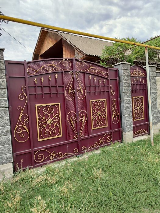 Услуги сварщика,