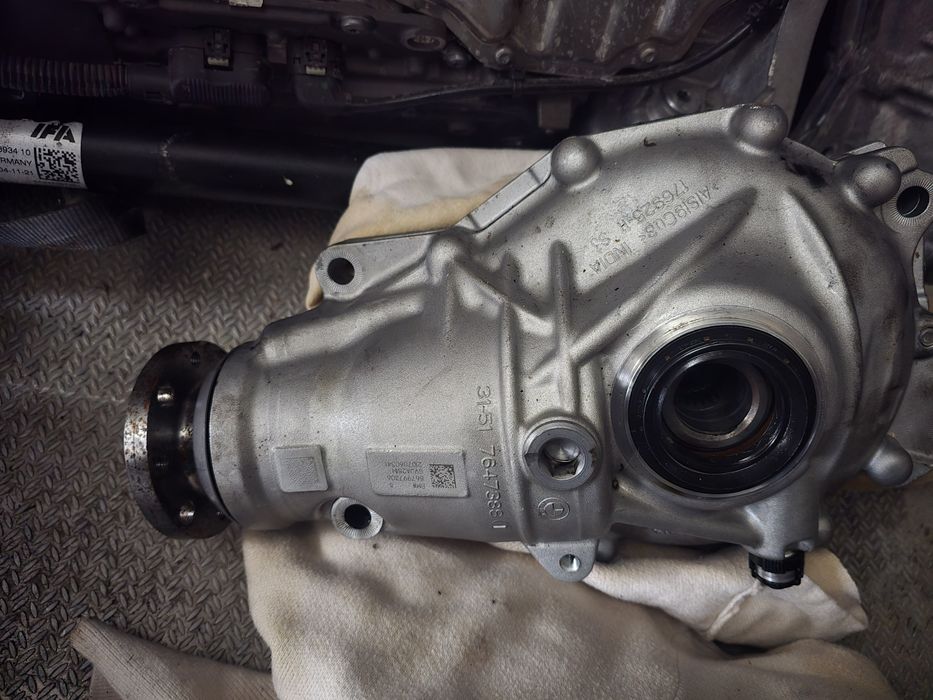 Grup Differential raport  2.81  BMW 750iX M760i X7 X5 XB7 M850