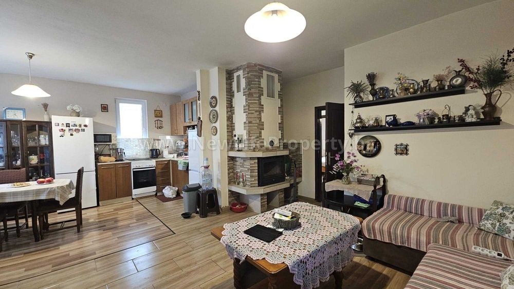 Продава се Къща в с. Драчево, Област Бургас - 80 кв.м за 1388 €/кв.м - Снимка #5