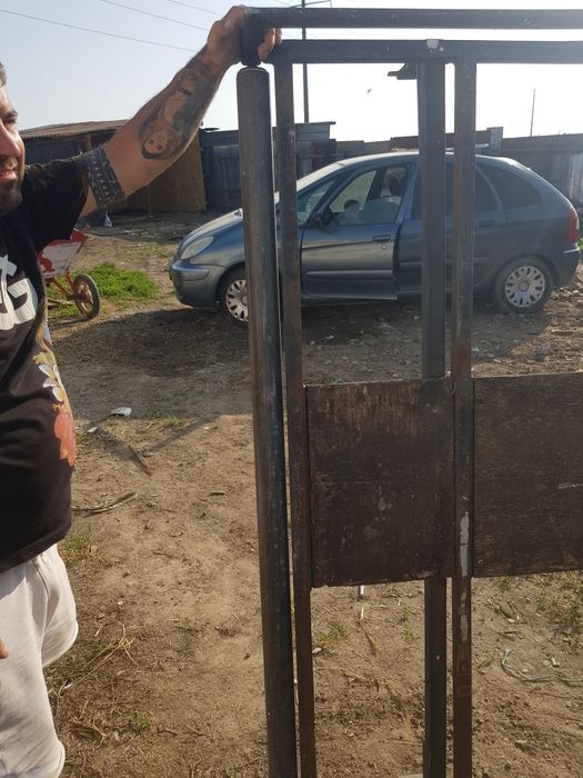 Portbagaj ford transit