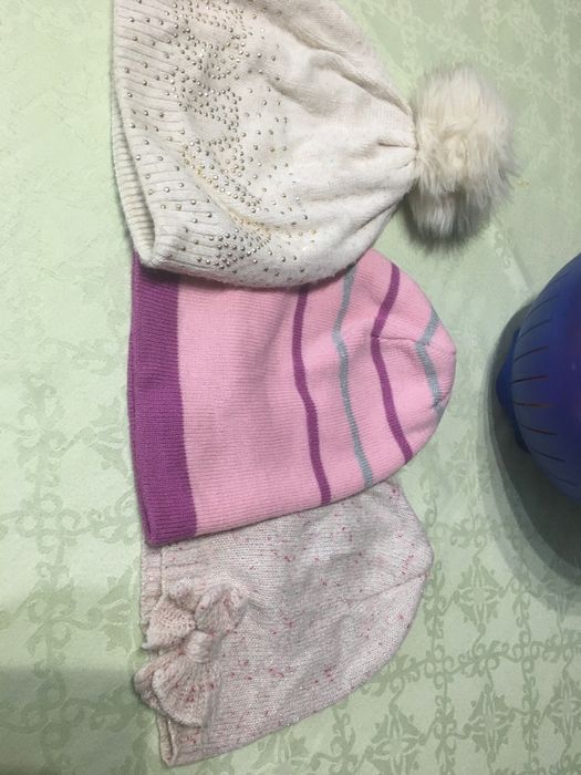 Страхотно зимно яке Каримор -момиче и подарък-3 шапки