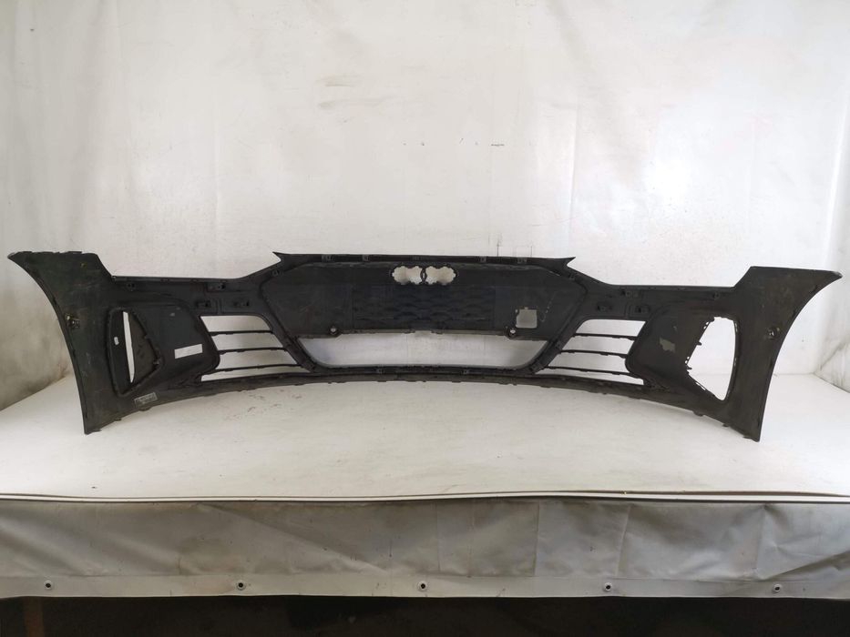 Предна броня Ауди Q4 е-трон / Audi Q4 e-tron 1 GT RS Оригинална, в доб