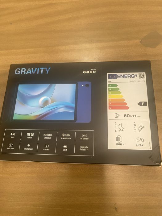 Tabletă SPC Gravity 6 11″ 128GB WiFi Octacore