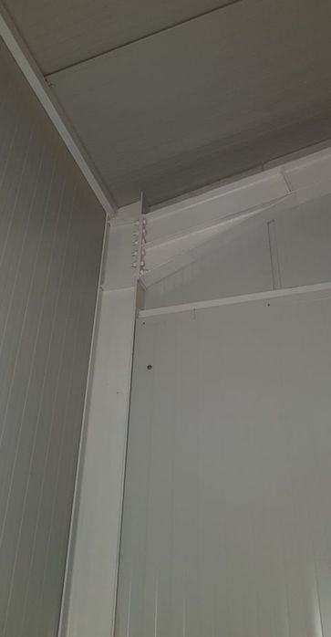 Vand hala metalica 20X40X6