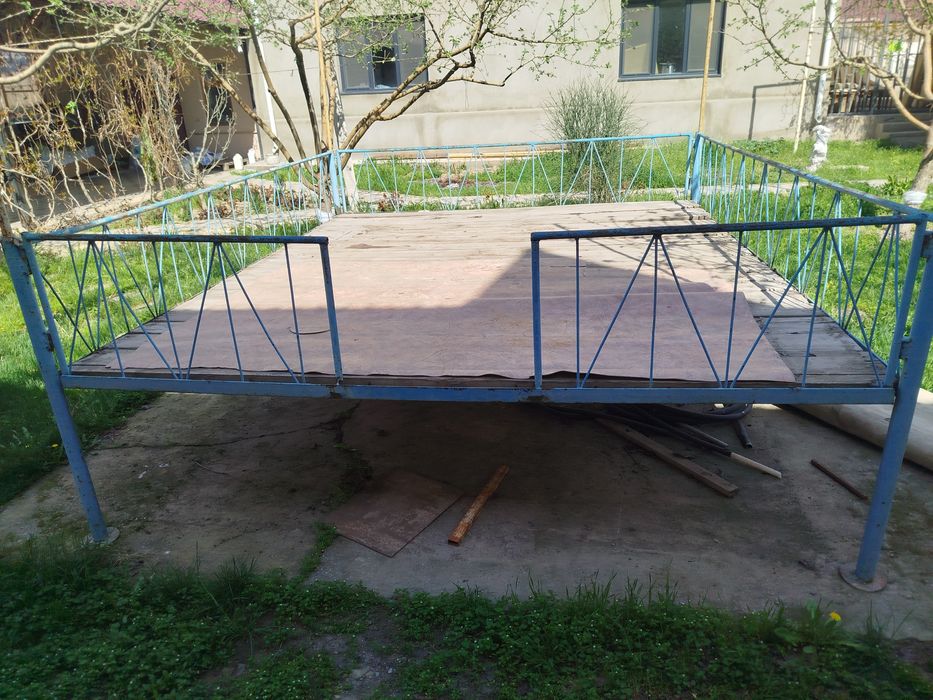 Топчан разборный