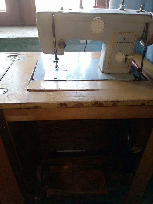 Чайка русумли тикув машинкаси