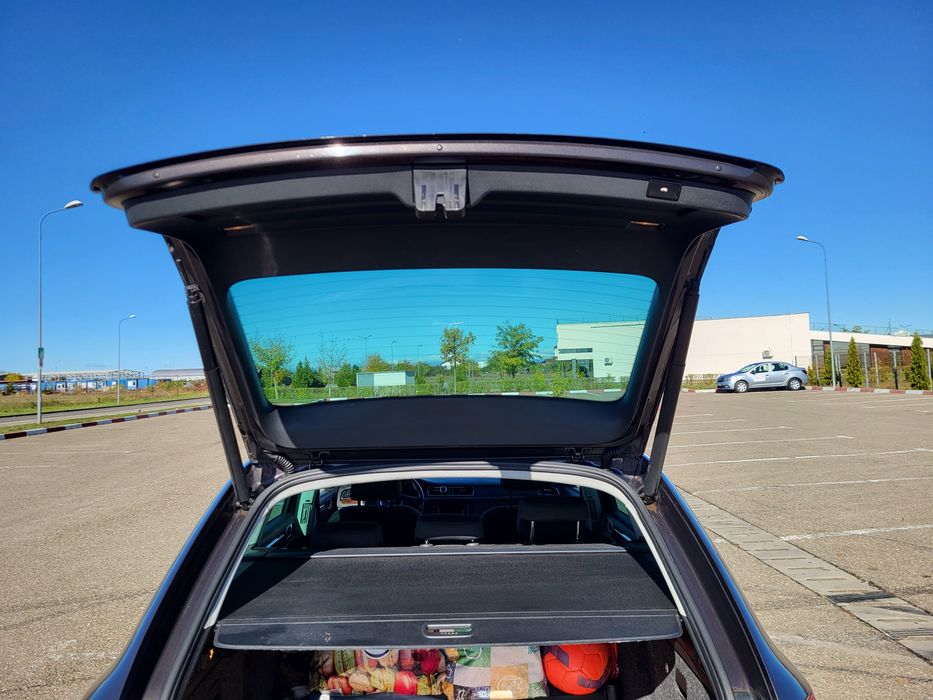 Skoda superb  2 2010