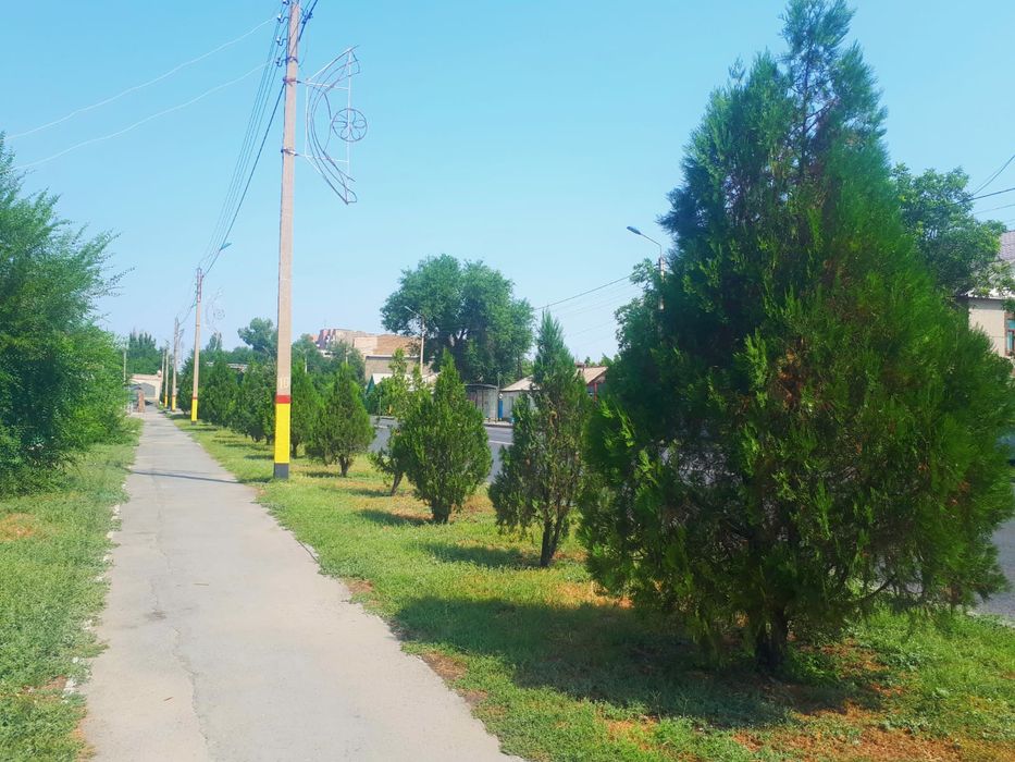 Дом в центре, Абая-Ворошилова