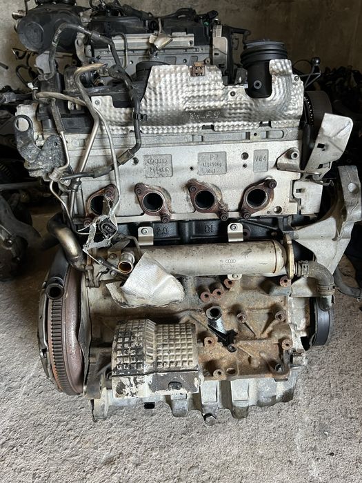 Двигател 2.0TDi CBA Common Rail 143k.s Vw Tiguan Passat Audi