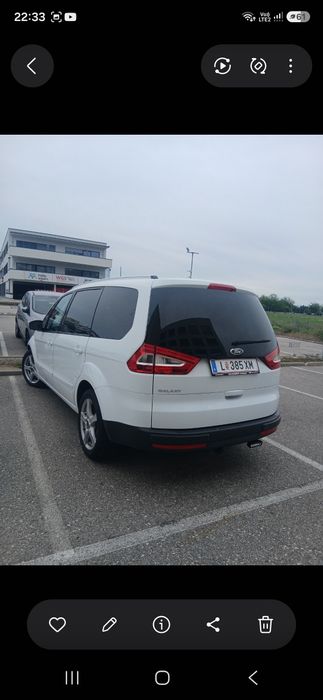 FORD Galaxy 2014 — imagine 5