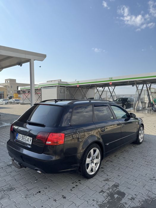 Audi a4 b7 2.0tdi 170hp