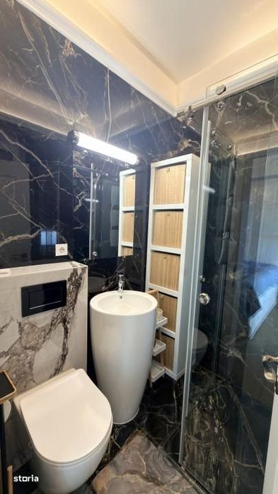 Penthouse lux 3 camere Balanta Residence — fotografia 3