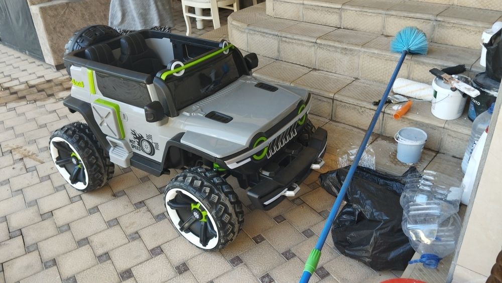 Bolalar uchun JEEP mashina sotiladi