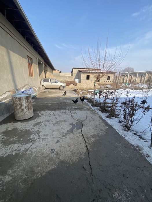 Срочно‼️Ховли Сотилади‼️4-сотих Сергели трас-дан 2 км кирилади65000у.е