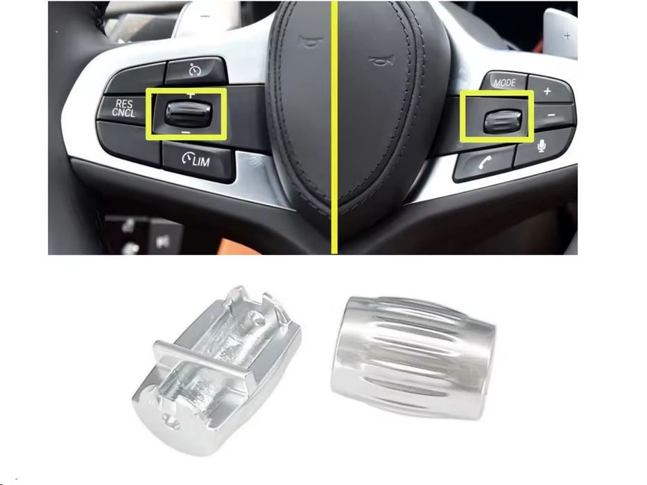 Копчета за волан на за Bmw 5 G 30 / G 31 / G 38, 7 G 11/G 12