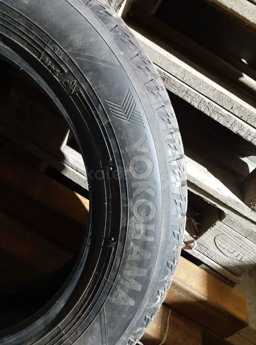 Резина зима липучка