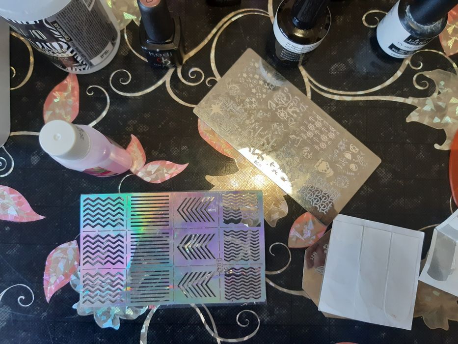 Набор для маникюра