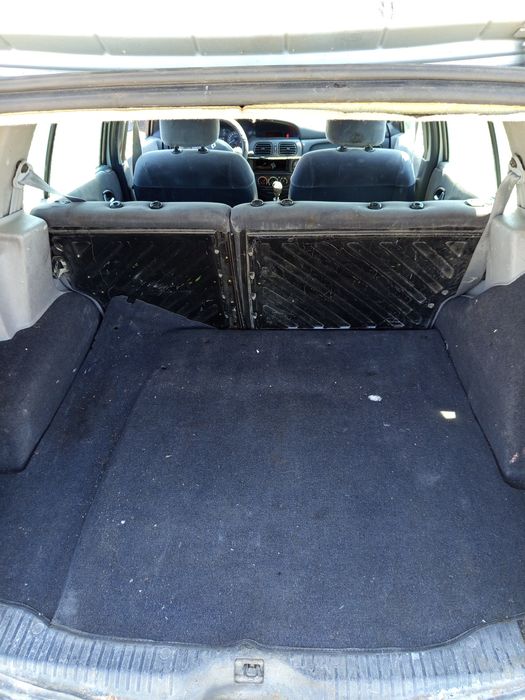 Рено Меган 1.9 102 кс 2003г на части