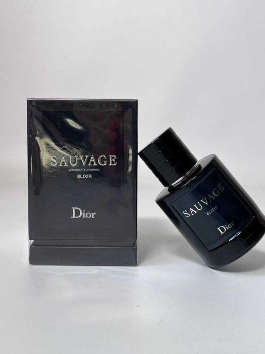 Парфюм Christian Dior Sauvage Elixir 60 мл