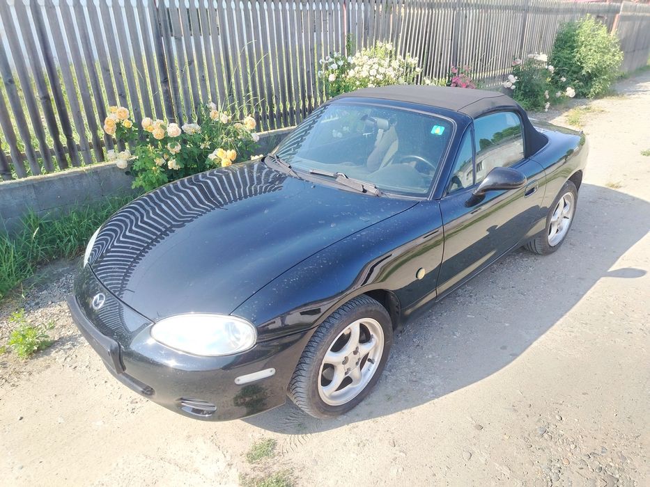 Mazda mx5 NB FL miata 1.6 110cp