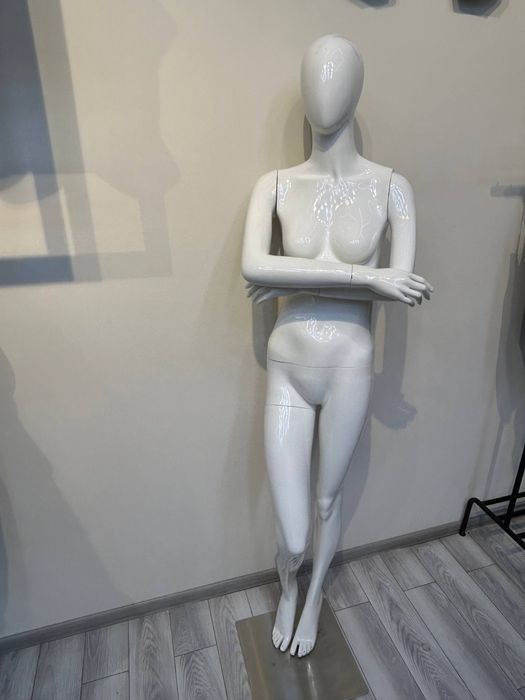 Новые манекены , упакованые