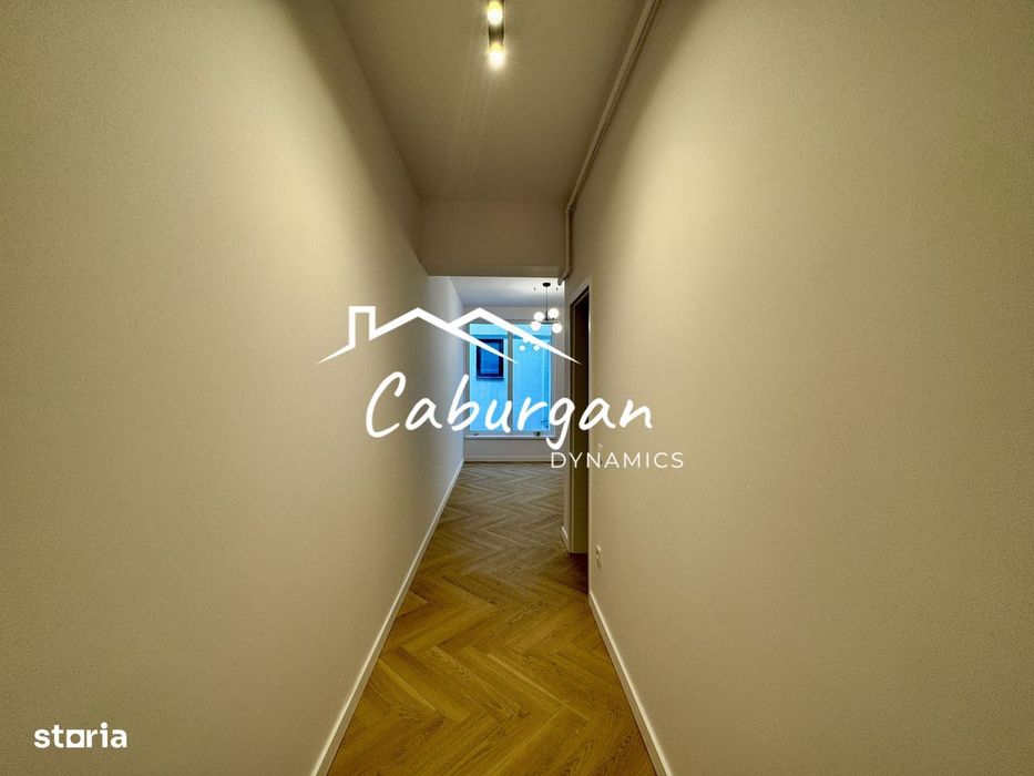 Apartament 2 camere - 50 mp + balcon, etaj 2/3, parcare - Selimbar