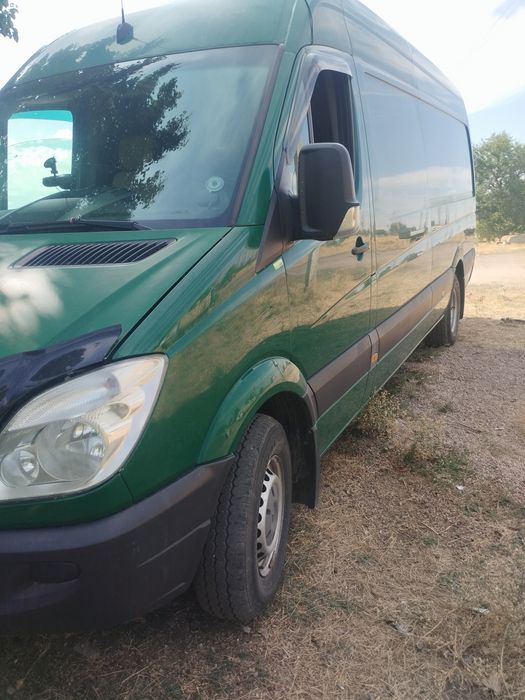 Mercedes sprinter