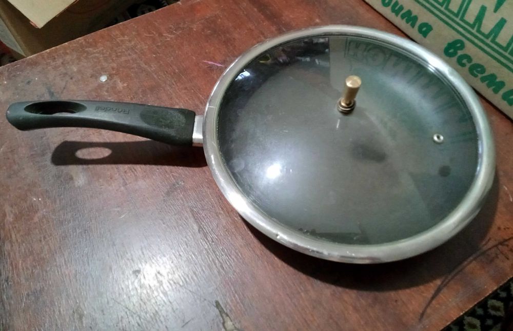 Разные сковородки