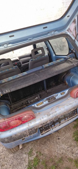 Фият Сиеченто Fiat  Seicento 1998г.  0.900куб. 29кс. БЕНЗИН НА ЧАСТИ