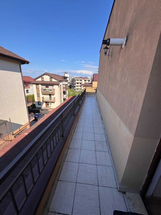 2 camere + terasă 27 mp | Andrei Mureșanu | Parcare CF | Direct Proprietar