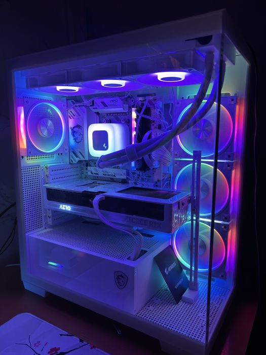 ПК RTX 5070 RYZEN 7700X