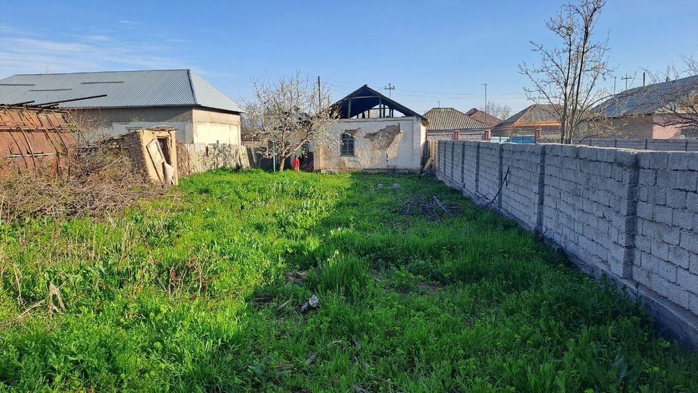 Чирчик Бустонлик тумани Озодбош 6-сотих срочно срочно