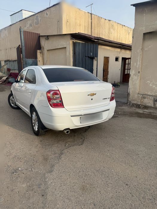 Cobalt 2022 yil Kraska Toza  Probeg 35.000 Halol