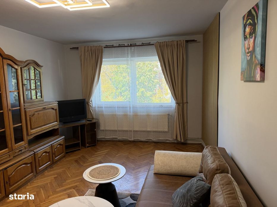 apartament 2 cam  N. iorga- viteazu