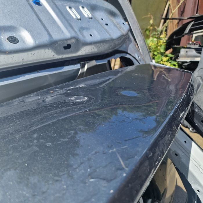 VW TIGUAN 2  2018 багажник,заден капак