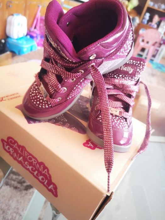 Детски кецове Lelli Kelly 29н