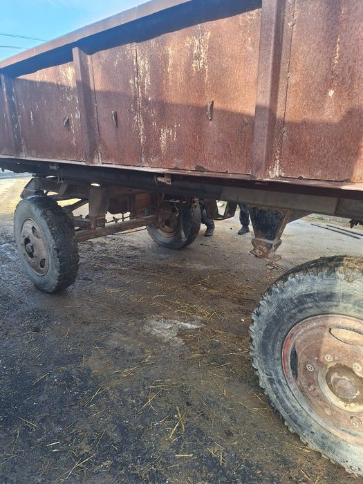 Прицеп зиловский